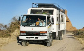 Overland Tours and Safaris
