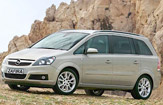 Opel Zafira 1.6 6 seater