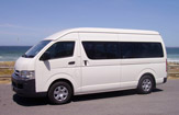 VW Kombi BUS / Quantum, 8 seater