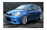 Toyota Yaris 1.4  H/B or Polo Playa H/B