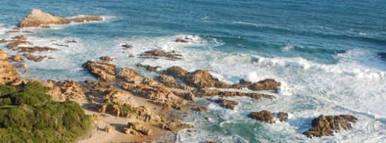 Knysna on the Garden Route