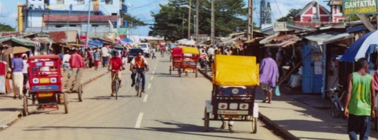 Madagascar