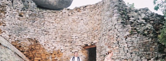 Zimbabwe ruins
