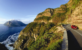 Self Drive Tours