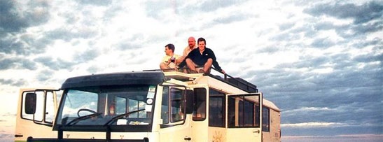 Overland tours