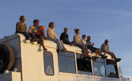 Overland Safaris