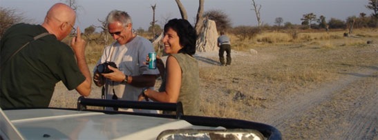 Self drive tours