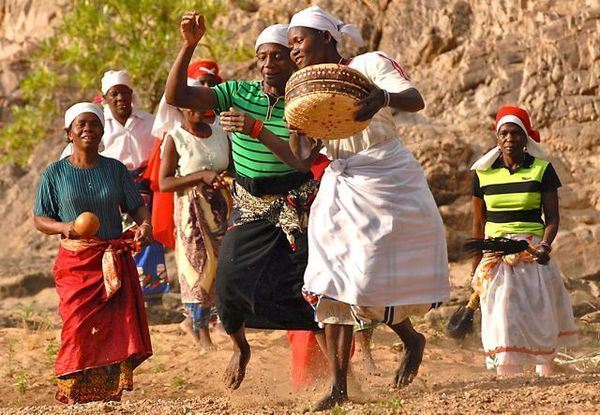 Niassa Community Women