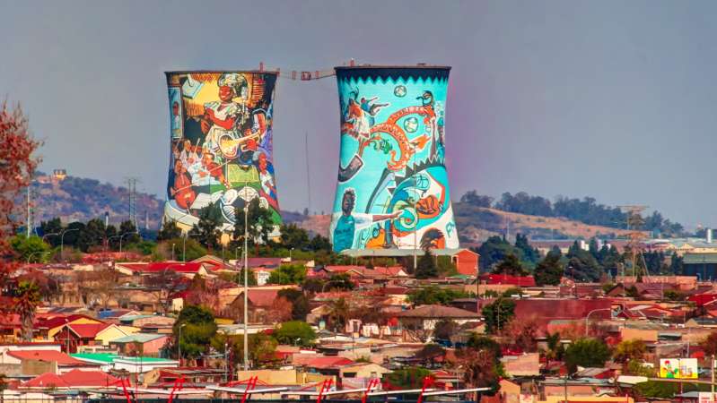 Explore Johannesburg