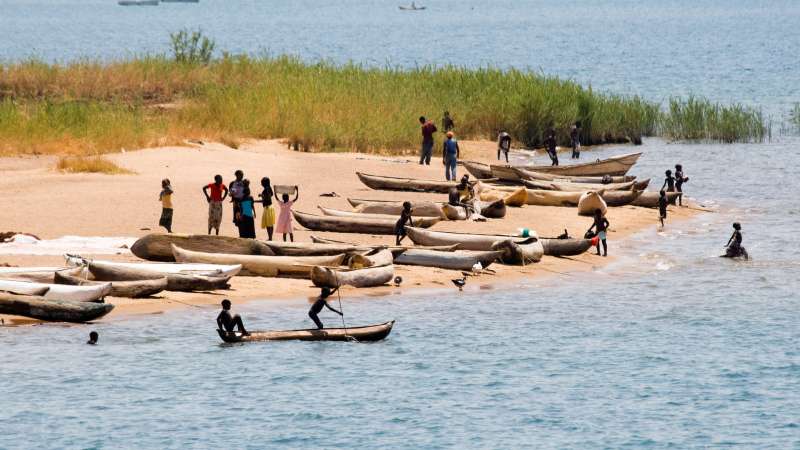 Lake Malawi