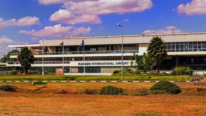 International airport lilongwe