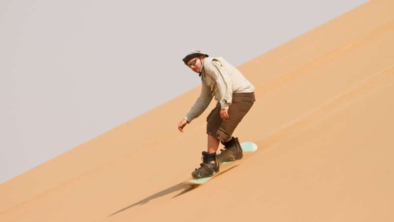 Swakopmund adventure activities