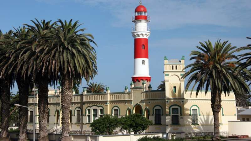 Swakopmund lighthouse