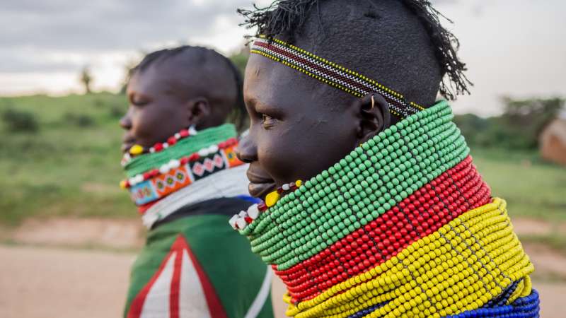 Uganda tribes
