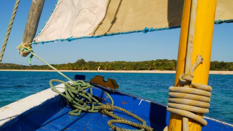 Bazaruto archipelago mozambique