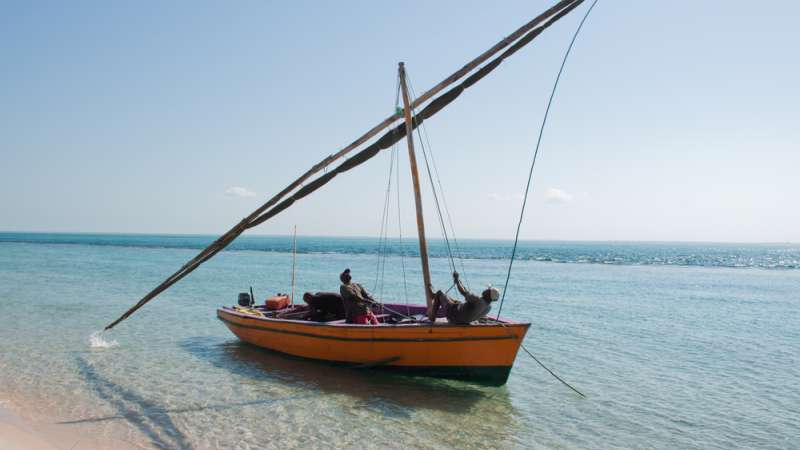 Bazaruto mozambique