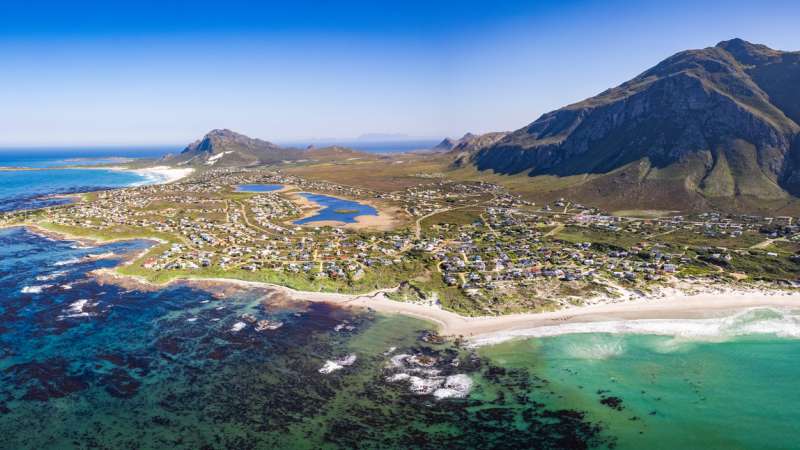 Bettys Bay exsquisite beaches and coastal charm on the whale route south africa