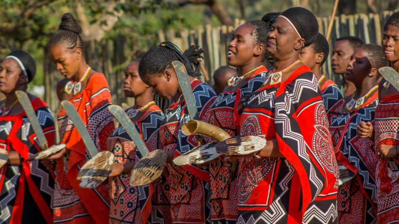 Eswatini culture