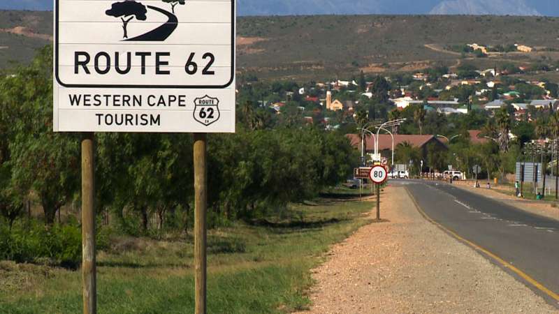 Oudtshoorn Route 62