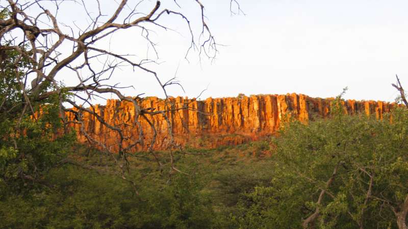 Waterberg plateau