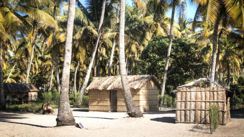 Tofu Beach Huts