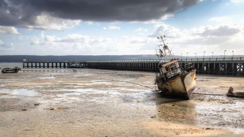 Inhambane harbour