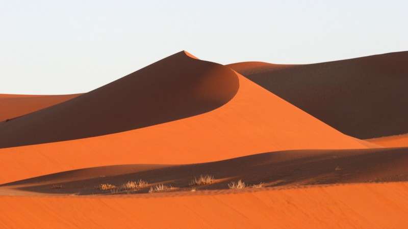 Namib Desert tours