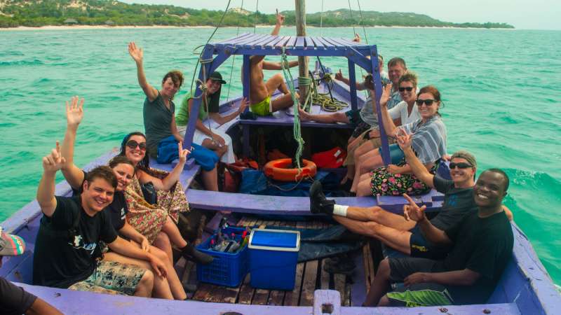 Mozambique experience