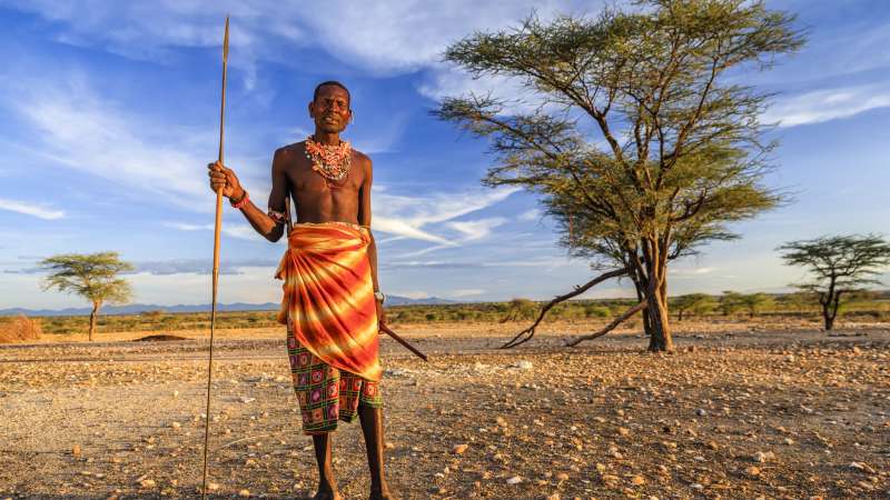 Samburu people and culture Kenya