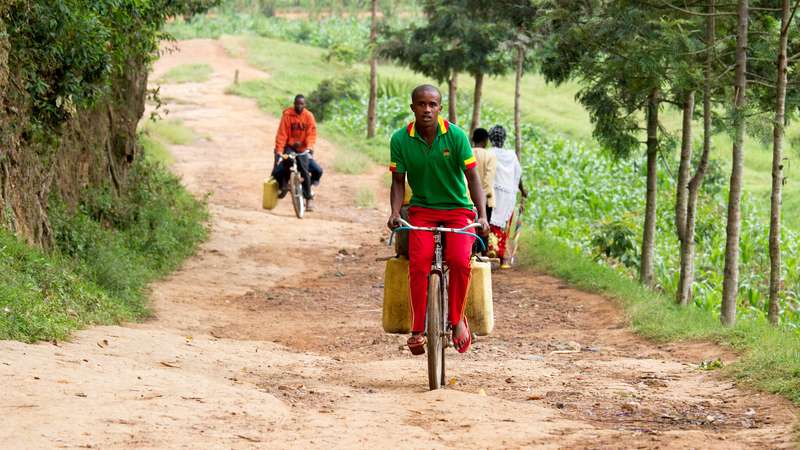 Explore Kigali