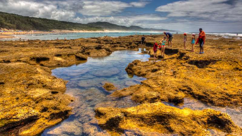 Marine protected areas UNESCO World Heritage Isimangaliso