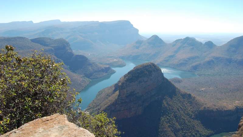 Blyde river canyon