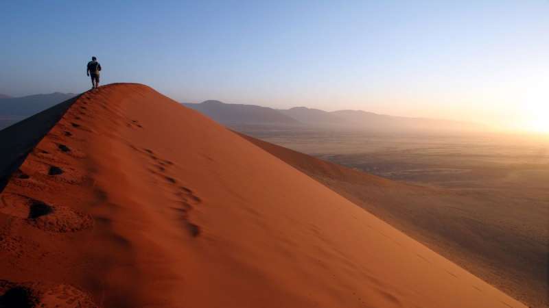 Sossussvlei things to do Namibia