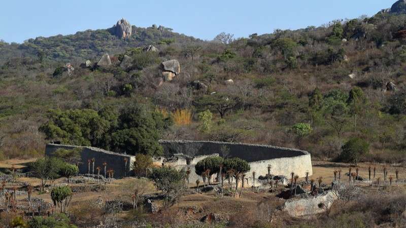 Great Zimbabwe national monument
