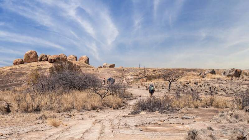 Matobo national park