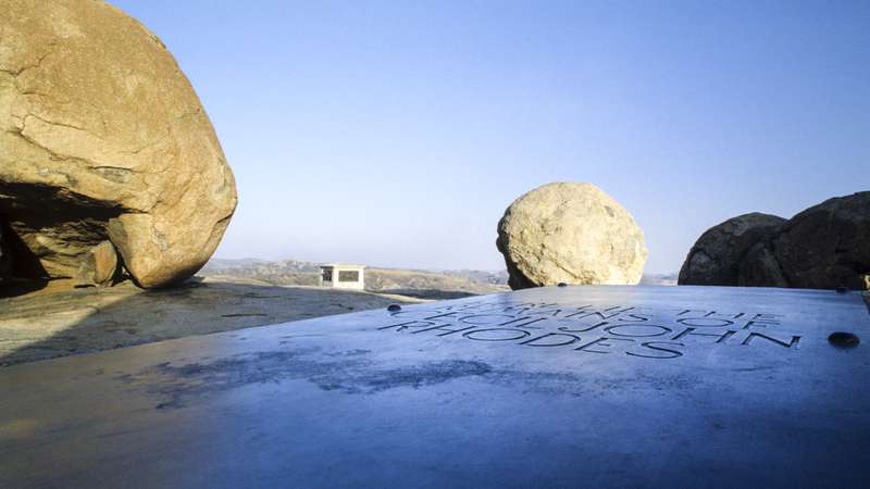 Matobo national park
