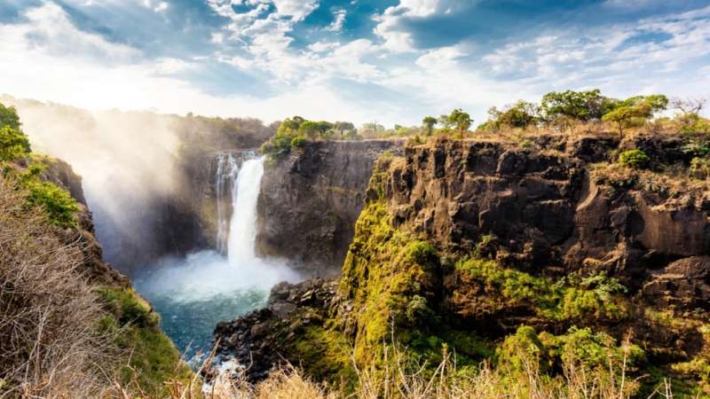 Beautiful victoria falls-2