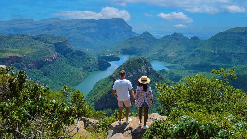 Timbavati combines well with the Panorama Route