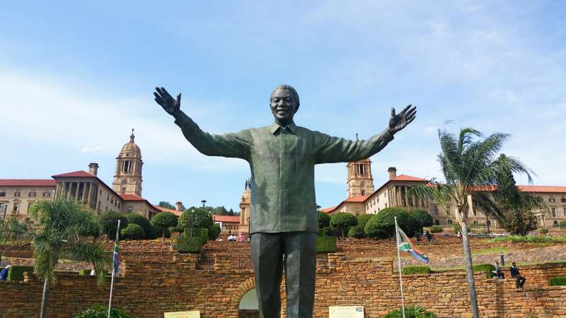 Nelson Mandela Pretoria