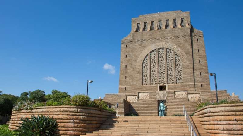 Voortrekker monument Pretoria