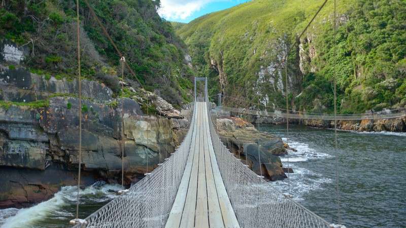 Tsitsikamma Garden Route tours