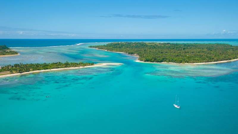 Sainte marie island madagascar
