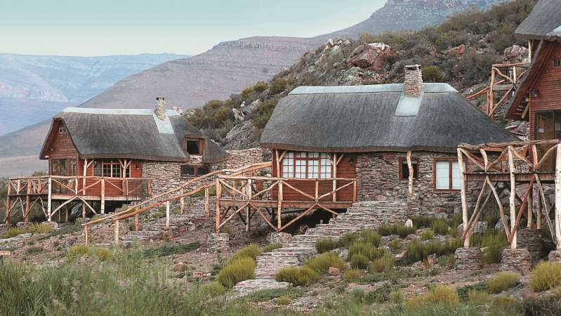 Aquila premier cottages
