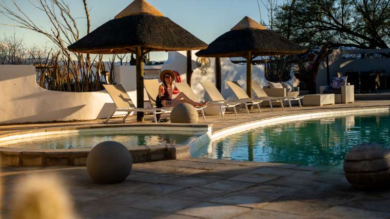 Quiet luxury Big 5 safari