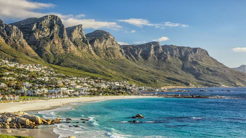 Twelve Apostles & Camps Bay - Cape Peninsula