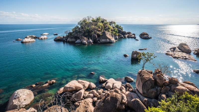 Cape maclear malawi