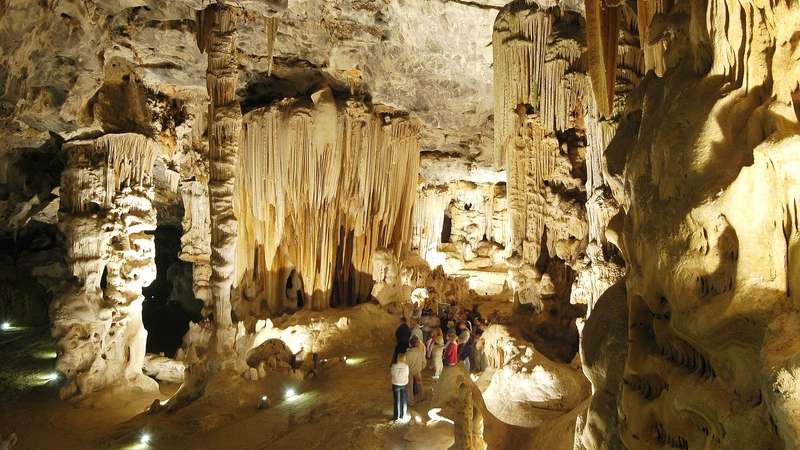 Cango caves karoo
