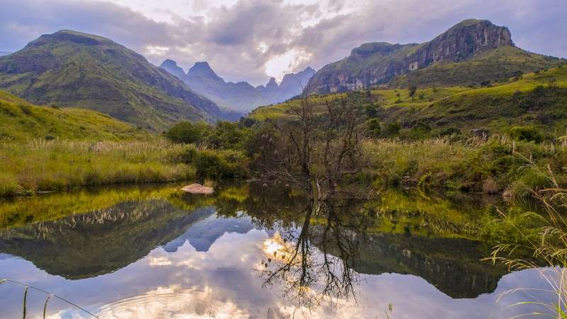 Drakensberg South Africa Safaris