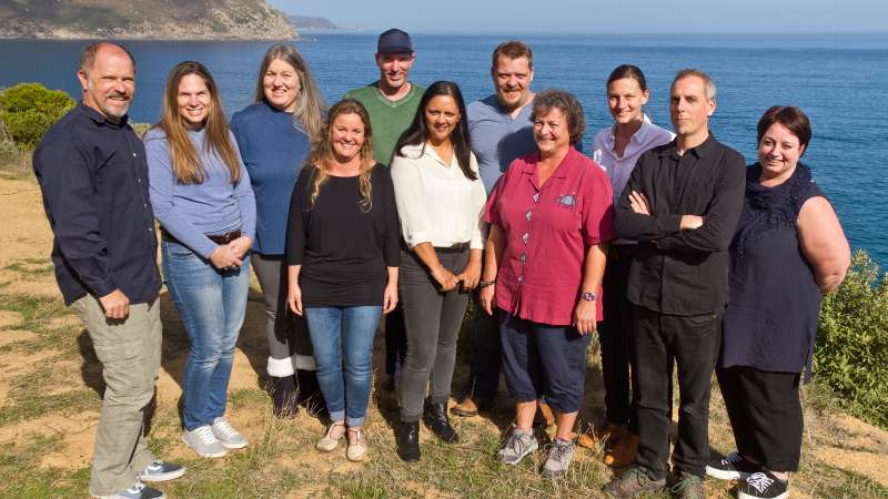 The African Budget Safaris Team