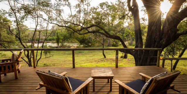 Private River Lodge, Kruger Safari